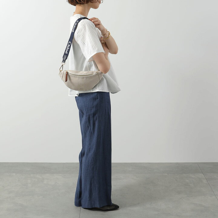 楽天市場】Chloe Kids クロエ キッズ ベルトバッグ C20593 レディース  