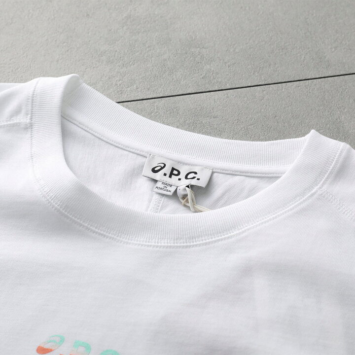 楽天市場】APC A.P.C. × ASICS アーペーセー アシックス コラボ 半袖 T 