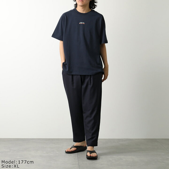 楽天市場】APC A.P.C. × ASICS アーペーセー アシックス コラボ 半袖 T 