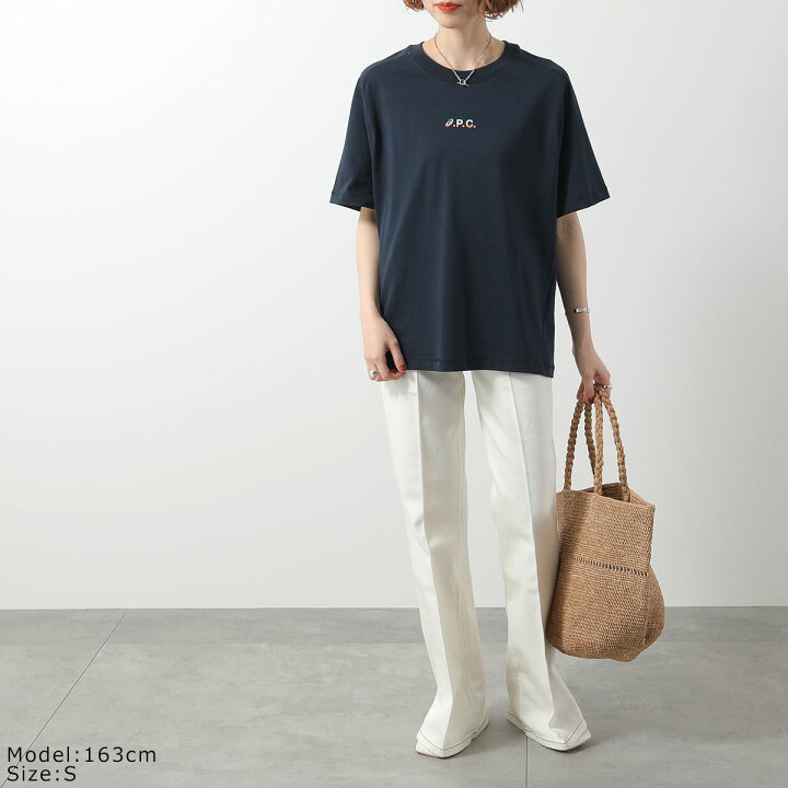 楽天市場】APC A.P.C. × ASICS アーペーセー アシックス コラボ 半袖 T 