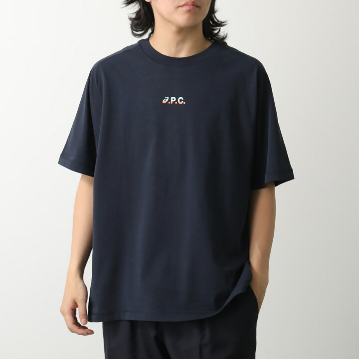 楽天市場】APC A.P.C. × ASICS アーペーセー アシックス コラボ 半袖 T 