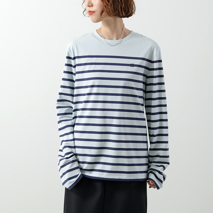 楽天市場】Acne Studios アクネストゥディオズ 長袖 カットソー Face 