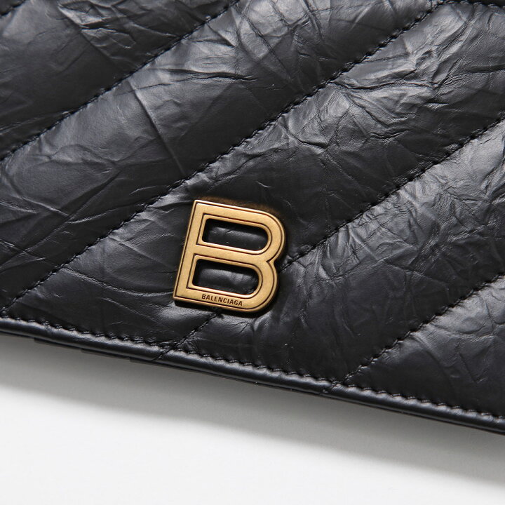 楽天市場】BALENCIAGA バレンシアガ コインケース カードケース CRUSH  