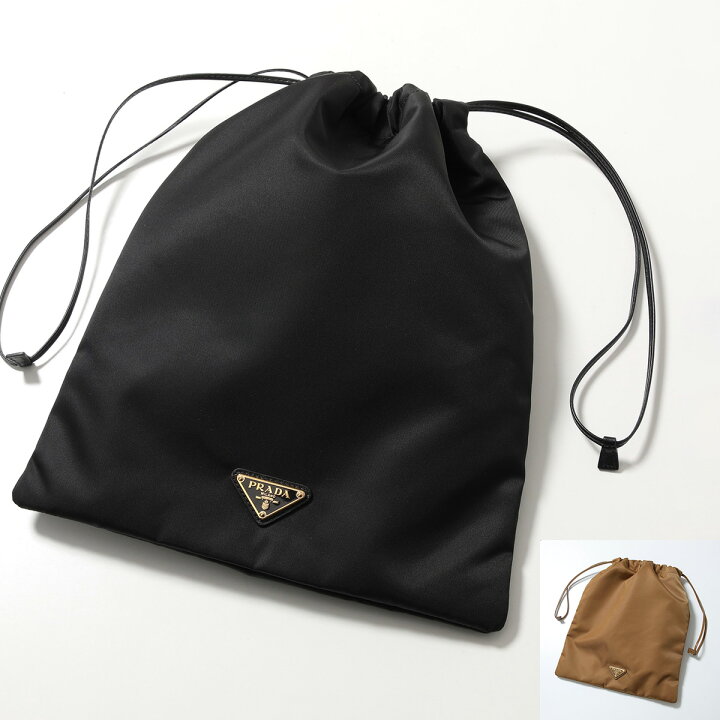 楽天市場】PRADA プラダ ポーチ 1NK001 2HG6 レディース Re-Nylon  