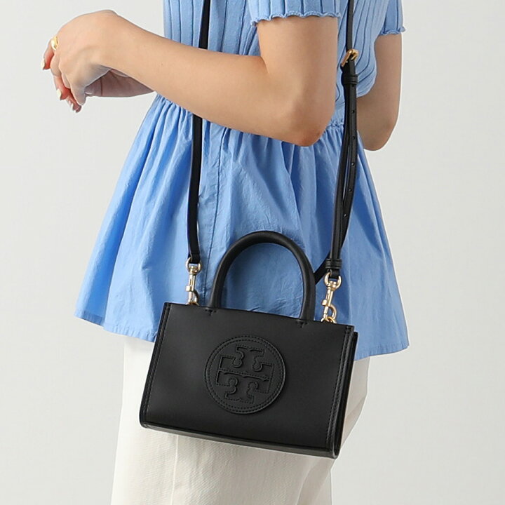 楽天市場】 TORY BURCH トリーバーチ ショルダーバッグ Ella Bio Mini  