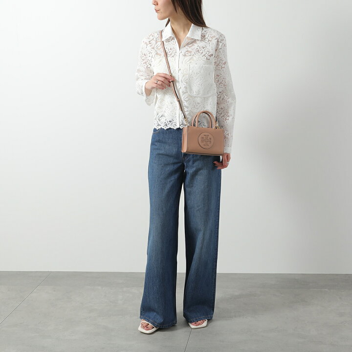 楽天市場】TORY BURCH トリーバーチ ショルダーバッグ Ella Bio Mini 