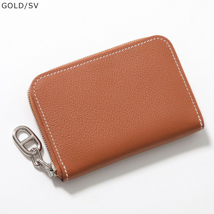 楽天市場】HERMES エルメス コインケース ジップアンゴー コンパクト  
