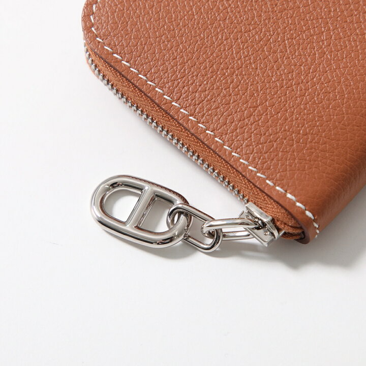 楽天市場】HERMES エルメス コインケース ジップアンゴー コンパクト 