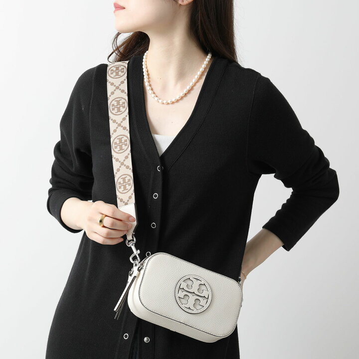 楽天市場】 TORY BURCH トリーバーチ ショルダーバッグ MILLER MINI  