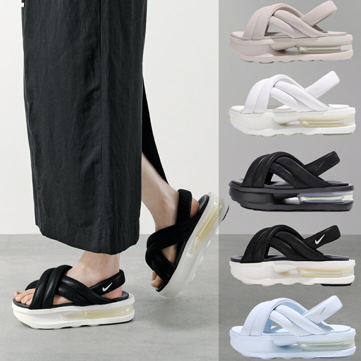 楽天市場】 NIKE ナイキ サンダル W AIR MAX ISLA SANDAL エア  
