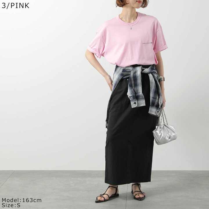 楽天市場】COMME des GARCONS SHIRT コムデギャルソン Tシャツ FO-T023  