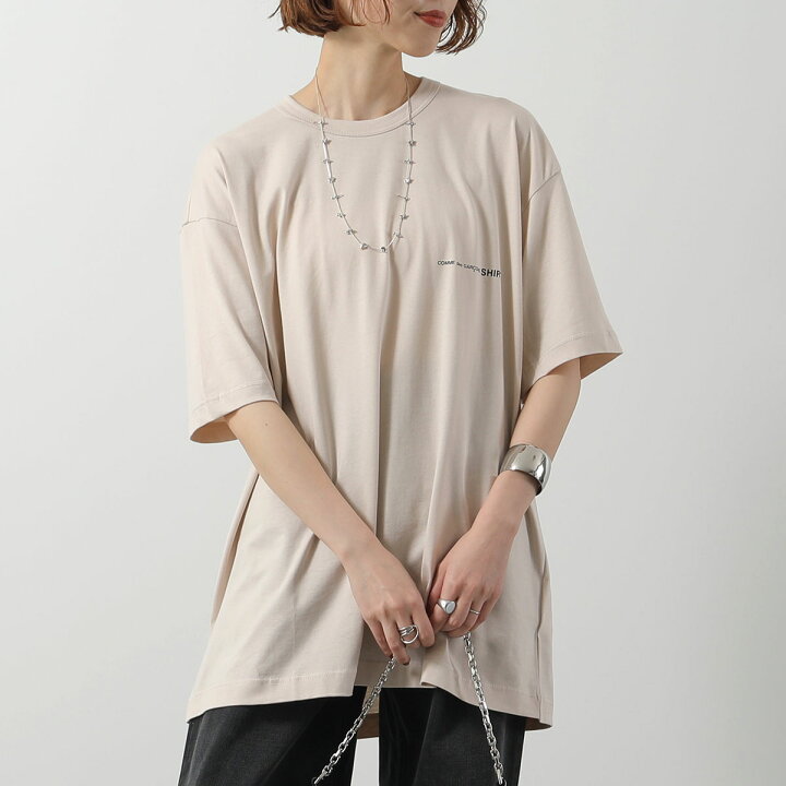 楽天市場】COMME des GARCONS SHIRT コムデギャルソン Tシャツ FO-T023  
