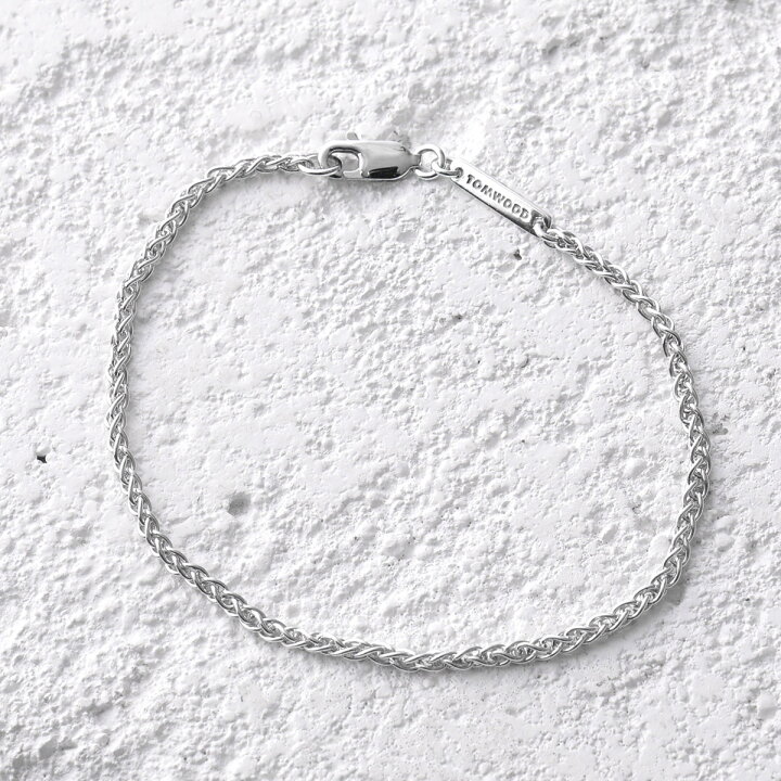 楽天市場】TOMWOOD トムウッド ブレスレット Spike Bracelet スパイク