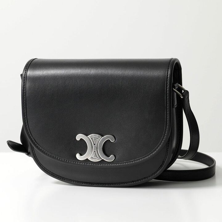 楽天市場】CELINE セリーヌ ショルダーバッグ Medium Besace 