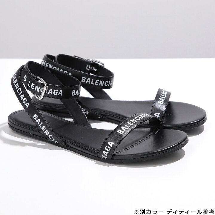楽天市場】BALENCIAGA バレンシアガ サンダル 551154 WBAE1 レディース 