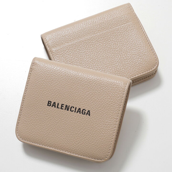 楽天市場】BALENCIAGA バレンシアガ 二つ折り財布 594216 1IZI3  