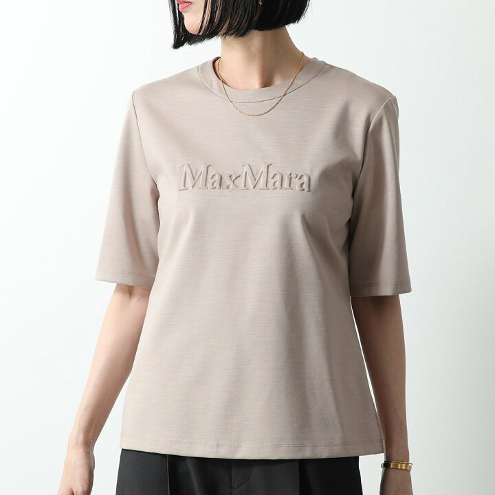 楽天市場】MAX MARA マックスマーラ Tシャツ PETER ペーター 