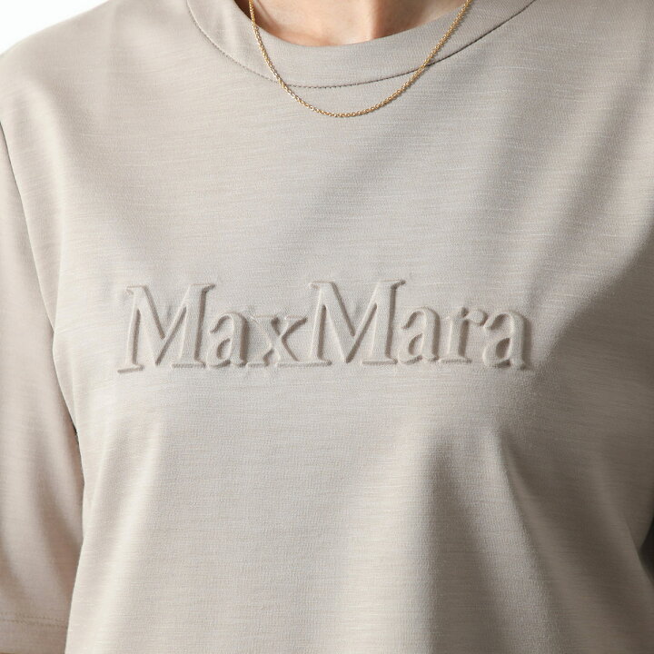 楽天市場】MAX MARA マックスマーラ Tシャツ PETER ペーター 