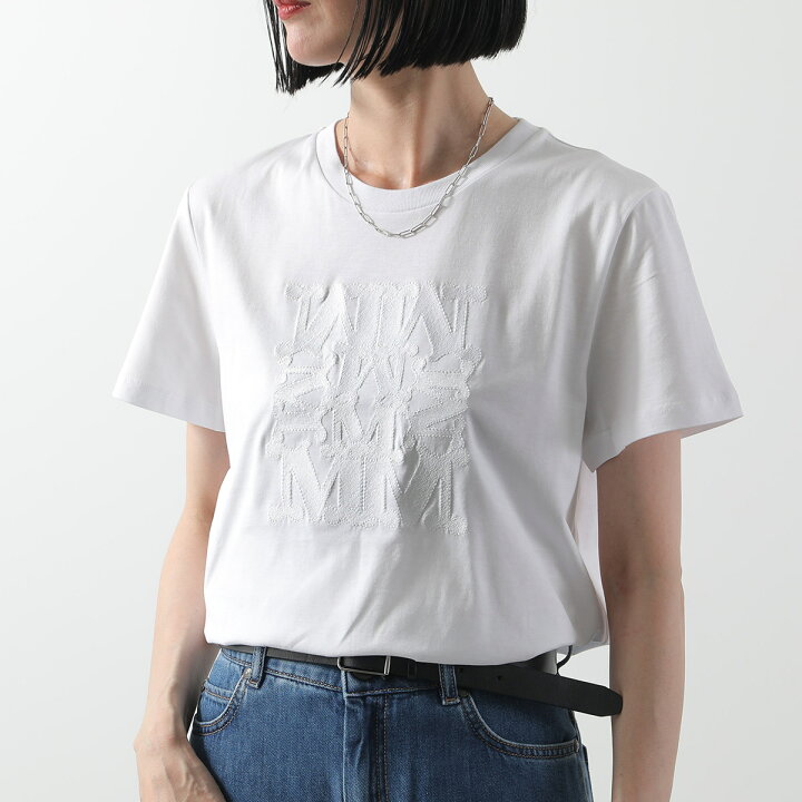 楽天市場】MAX MARA マックスマーラ Tシャツ GIOVANE ジオヴァニ  