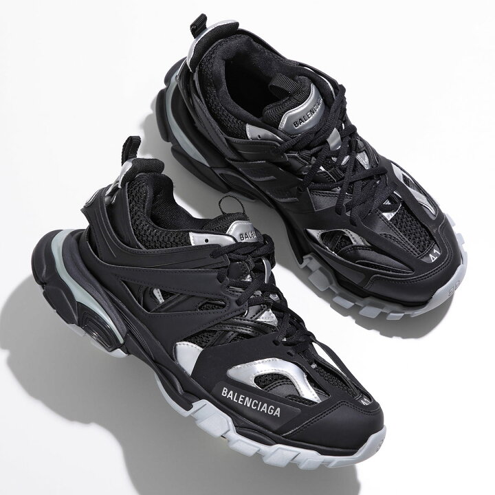 楽天市場】BALENCIAGA バレンシアガ スニーカー TRACK トラック 542023 