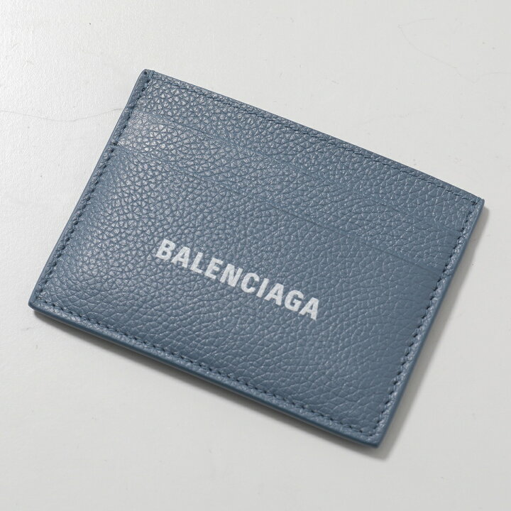 楽天市場】BALENCIAGA バレンシアガ カードケース 594309 1IZI3 メンズ 