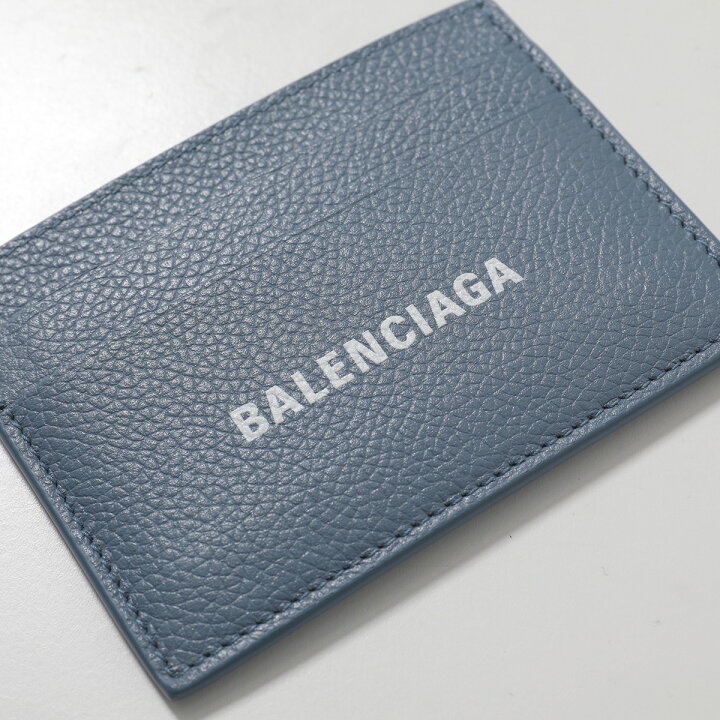 楽天市場】BALENCIAGA バレンシアガ カードケース 594309 1IZI3 メンズ  