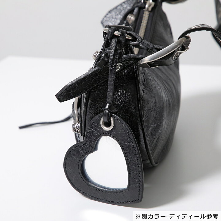 楽天市場】BALENCIAGA バレンシアガ ショルダーバッグ LE CAGOLE SHO 