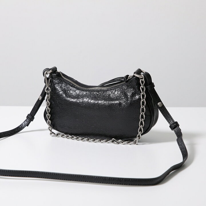 楽天市場】BALENCIAGA バレンシアガ ショルダーバッグ LE CAGOLE MINI 