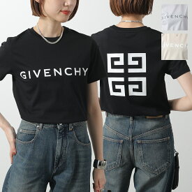 GIVENCHY KIDS ジバンシィ キッズ 半袖 Tシャツ H30718 レディース ガールズ コットン クルーネック カットソー ロゴ ロゴT カラー3色【dc_kikaku】