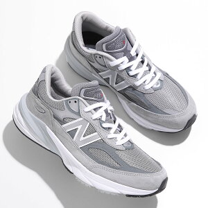 New Balance �j���[�o�����X �X�j�[�J�[ M990GL6 �����Y 990v6 Made in USA �s�b�O�X�L���X�G�[�h FuelCell�N�b�V���� ENCAP�~�b�h�\�[�� D�E�B�Y �V���[�Y �C �O���[
