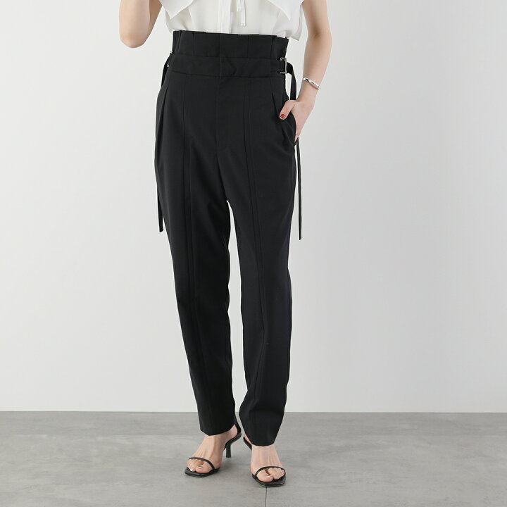 IORE イオレFOLD PANTS / BLACK 38 