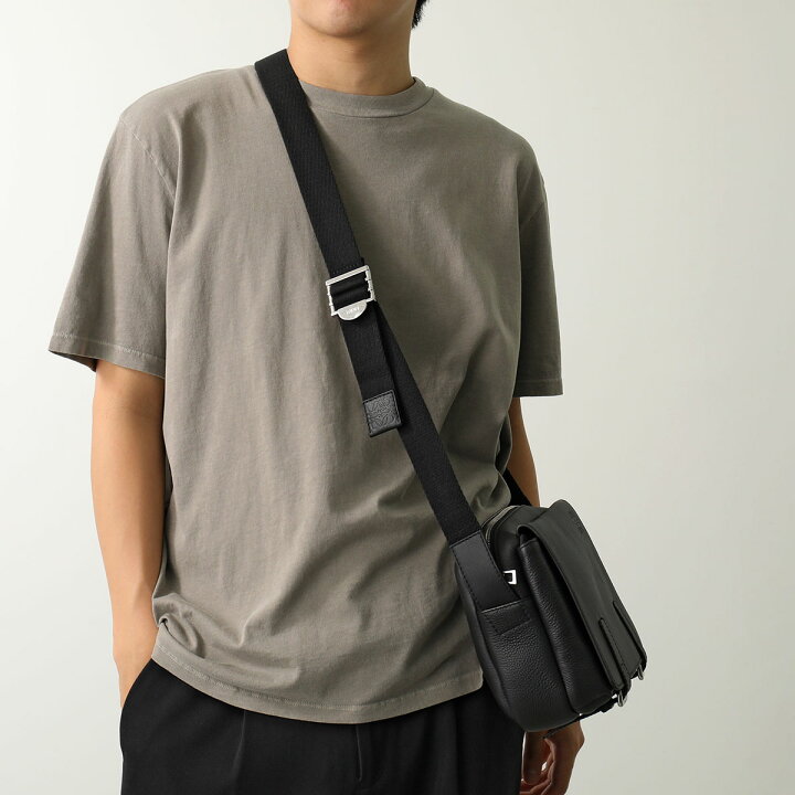 楽天市場】LOEWE ロエベ ショルダーバッグ MILITARY MESSENGE 