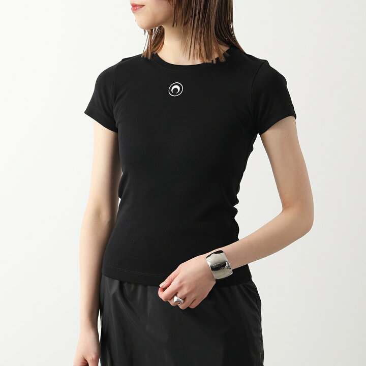 楽天市場】Marine Serre マリーン セル Tシャツ Moon Logo Jersey Baby 