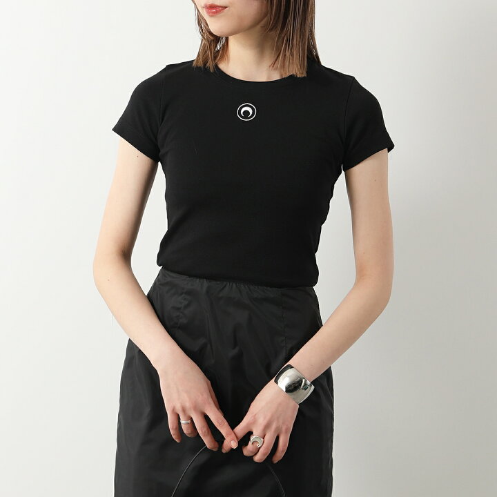 楽天市場】Marine Serre マリーン セル Tシャツ Moon Logo Jersey Baby 