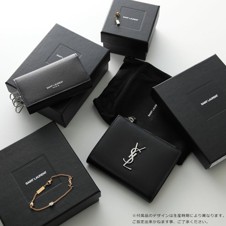 楽天市場】SAINT LAURENT サンローラン カードケース GABY ギャビー 