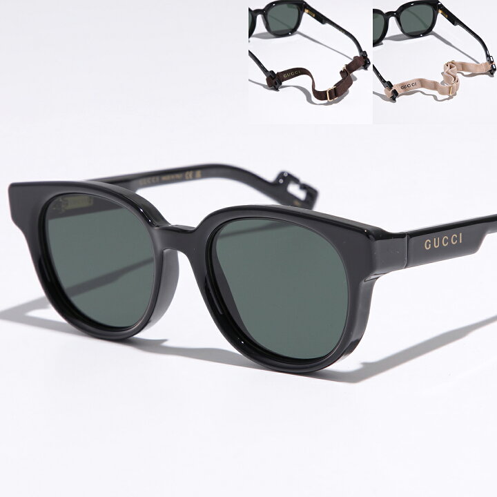 楽天市場】GUCCI グッチ サングラス GG1237S メンズ レディース 
