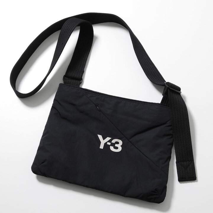 楽天市場】 Y-3 ワイスリー ショルダーバッグ N SACOCHE ナイロン 