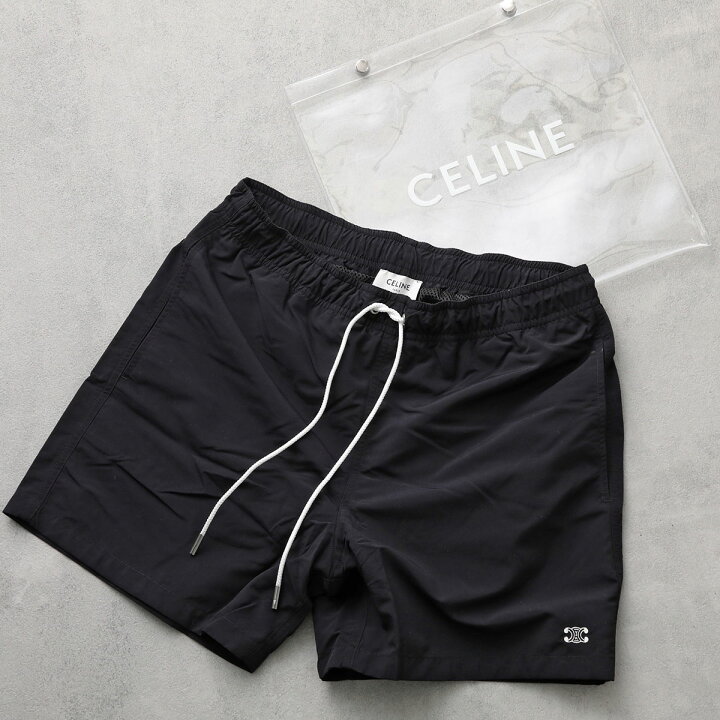 楽天市場】CELINE セリーヌ スイムウェア Triomphe トリオンフ  