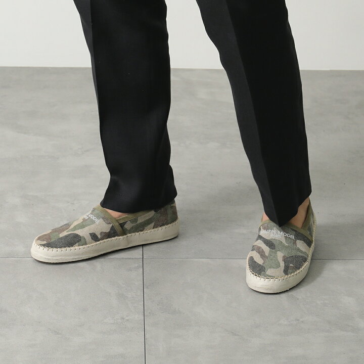 楽天市場】PHILIPPE MODEL フィリップモデル スリッポン MRLD メンズ 
