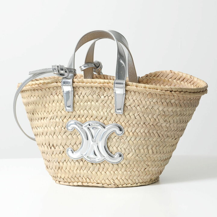 楽天市場】CELINE セリーヌ かごバッグ Teen Triomphe ティーン 