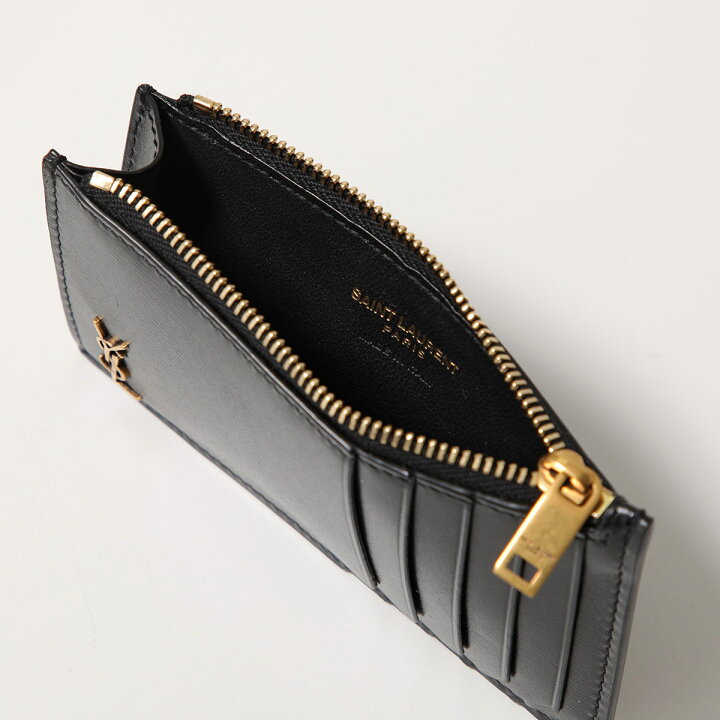 楽天市場】SAINT LAURENT サンローラン コインケース 629899 02G0W 