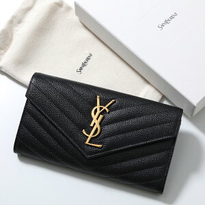 サンローラン(SAINT LAURENT) 財布 レディース二つ折り財布 | 通販  