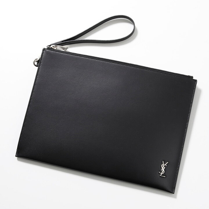 楽天市場】SAINT LAURENT サンローラン クラッチバッグ 683827 1JB0E  