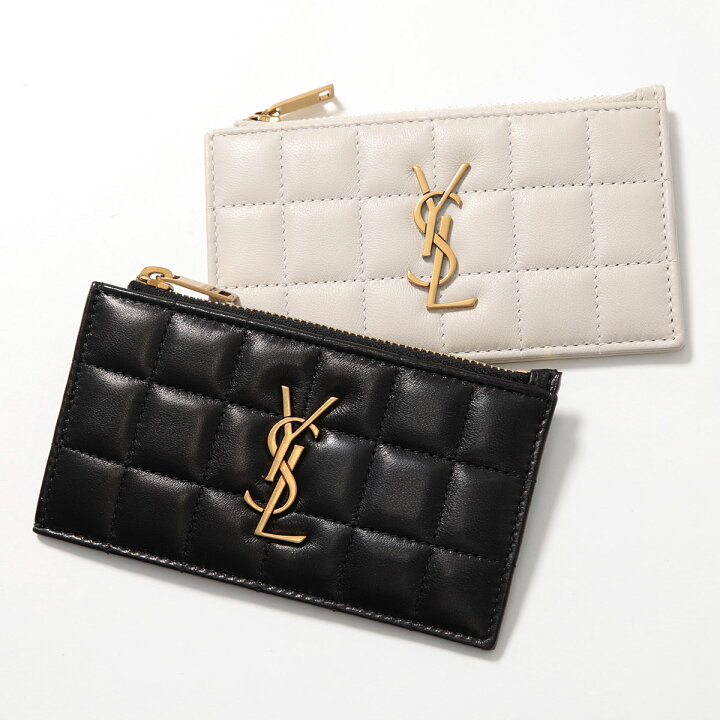 楽天市場】SAINT LAURENT サンローラン コインケース 743107 AABVP  