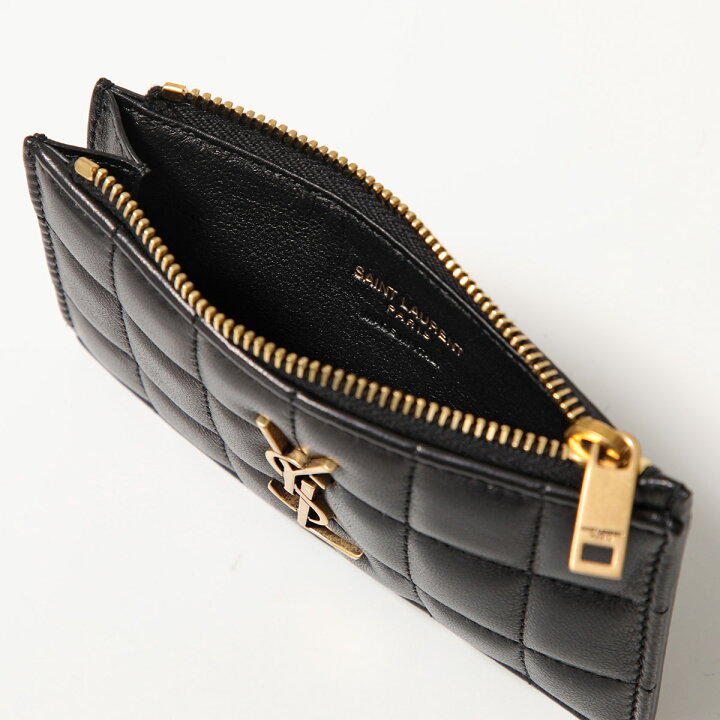 楽天市場】SAINT LAURENT サンローラン コインケース 743107 AABVP 