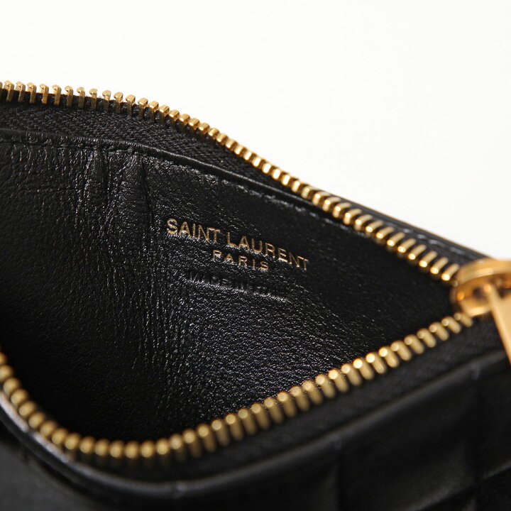 楽天市場】SAINT LAURENT サンローラン コインケース 743107 AABVP 