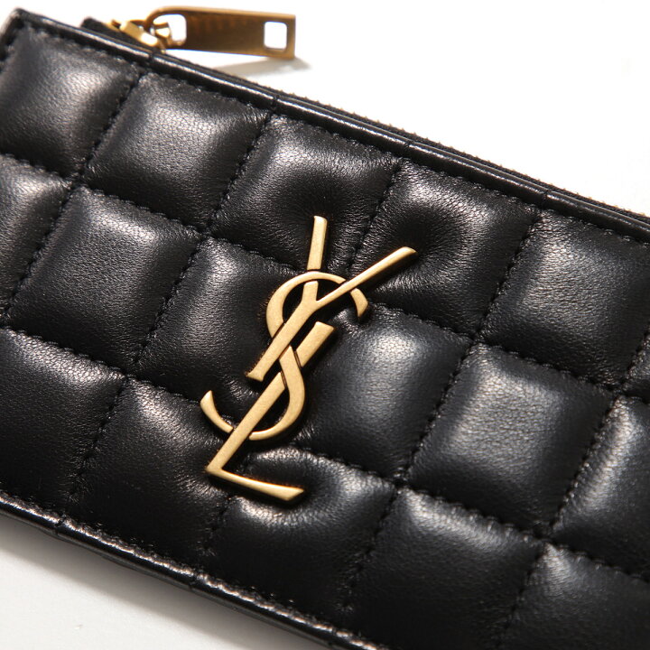 楽天市場】SAINT LAURENT サンローラン コインケース 743107 AABVP  