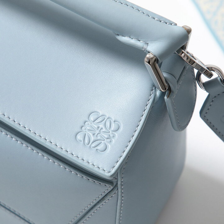 楽天市場】LOEWE ロエベ ハンドバッグ PUZZLE SMALL パズル スモール 