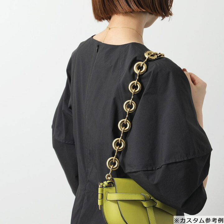 楽天市場】 LOEWE ロエベ ショルダーチェーン C564CDSX01 レディース  
