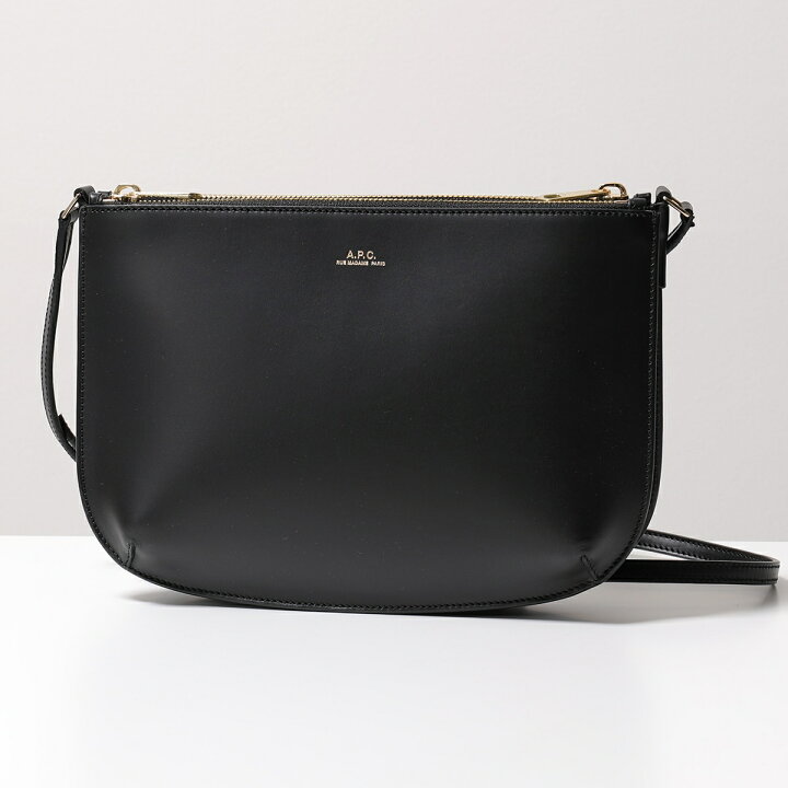 楽天市場】APC A.P.C. アーペーセー PXAWV F61404 sac sarah レザー 